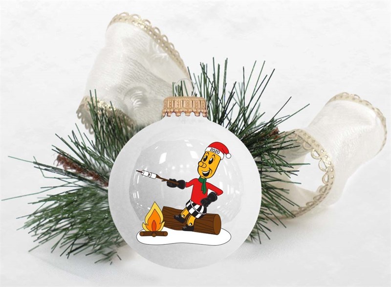 2020 Willie Holiday Ornament